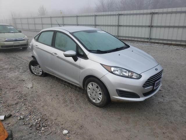 3FADP4AJ9HM168116 Ford FIESTA S