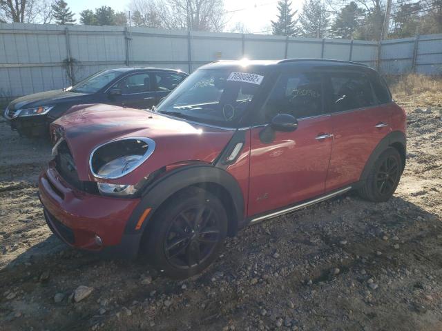 2015 MINI Cooper Countryman S