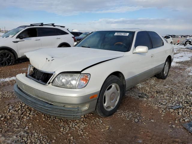 1998 Lexus LS 400 