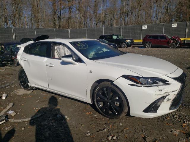 2022 LEXUS ES 350 F-S - 58AJZ1B19NU125203