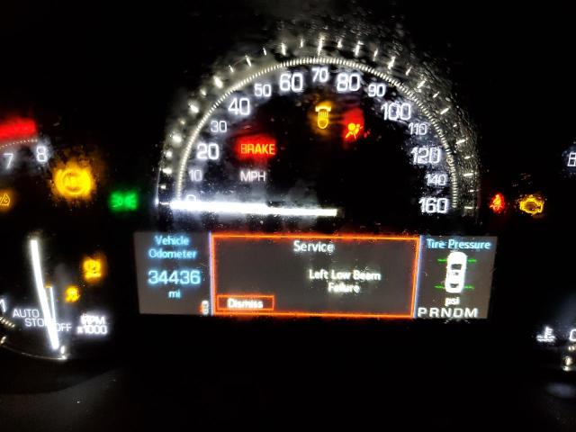 1G6AX5SX4J0137308 Cadillac CTS