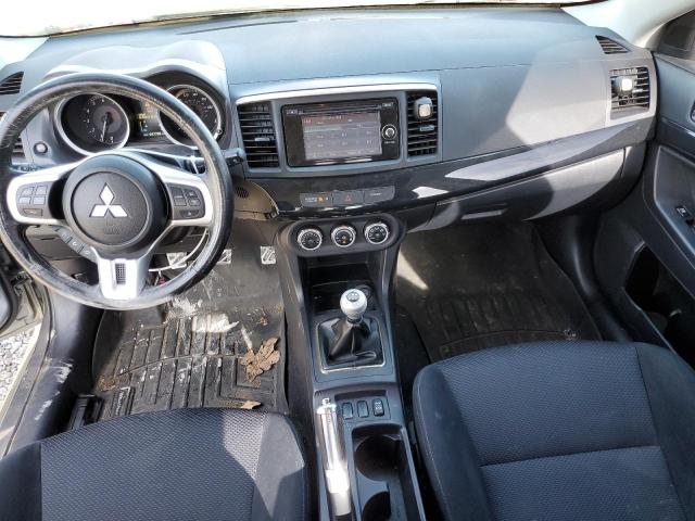 2015 MITSUBISHI LANCER EVO JA32W8FV4FU020776