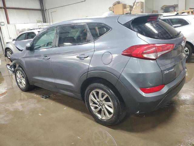 2017 HYUNDAI TUCSON SE - KM8J23A46HU329156
