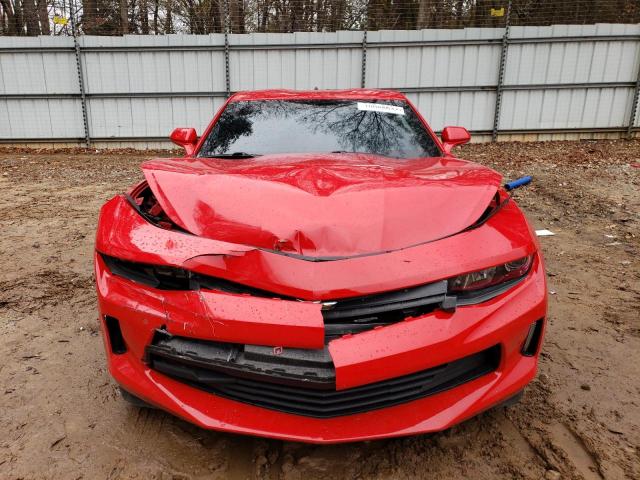 2018 CHEVROLET CAMARO LT - 1G1FB1RX5J0186400