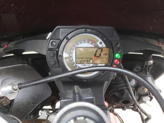 2005 KAWASAKI ZX636 C1 - JKBZXJC135A005133