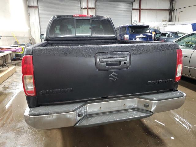5Z62D0CT9BC404386 Suzuki EQUATOR BA