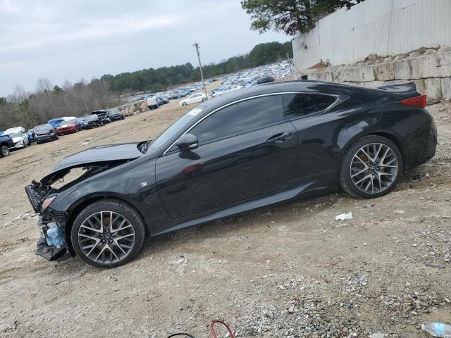 2017 LEXUS RC 300 - JTHSM5BC4H5003580