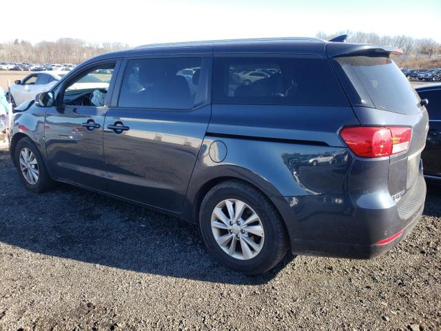 KNDMB5C12G6191473 KIA SEDONA LX
