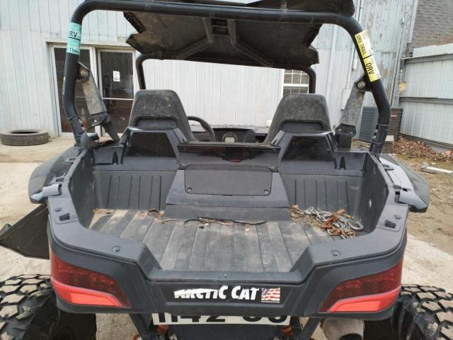 2017 ARCTIC CAT WILDCAT 4UF17MPV5HT306221