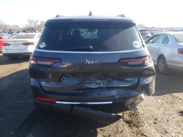 1C4RJKBGXM8196613 Jeep Grand Cherokee L Limited
