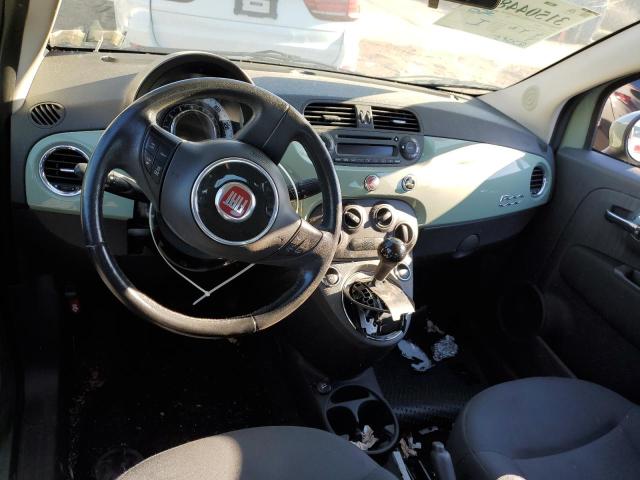 3C3CFFAR7DT553267 Fiat 500