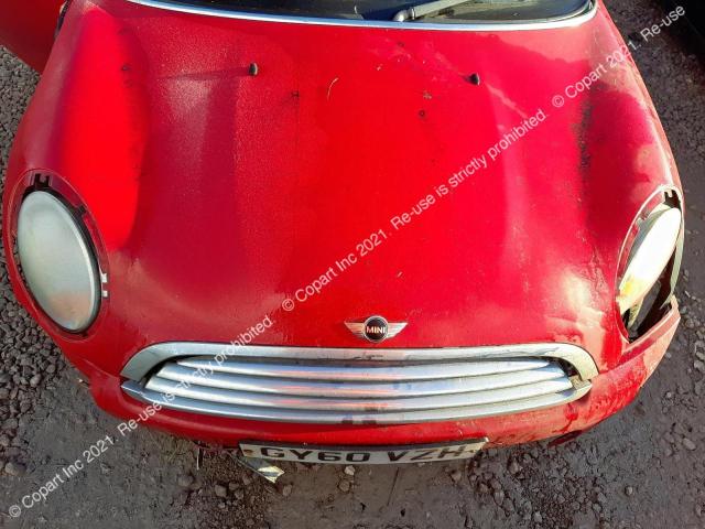 WMWZH52040TZ59844 Mini COOPER CLU