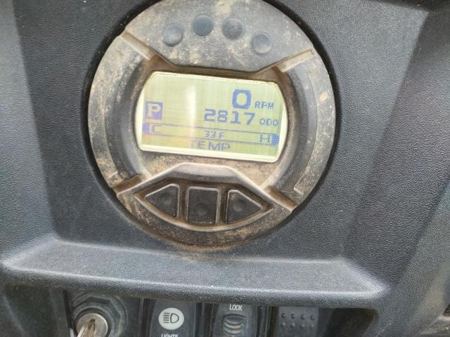 2017 ARCTIC CAT WILDCAT 4UF17MPV5HT306221