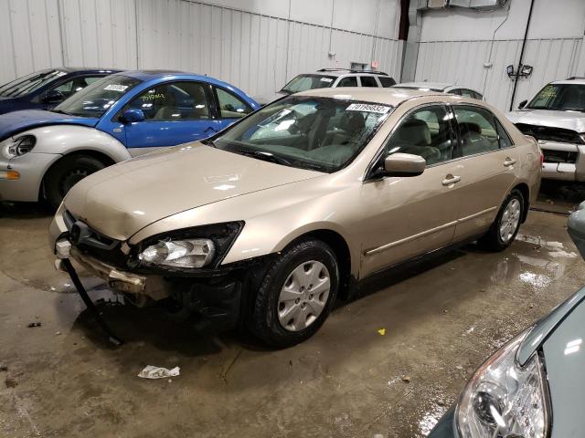 2004 Honda Accord Sedan LX