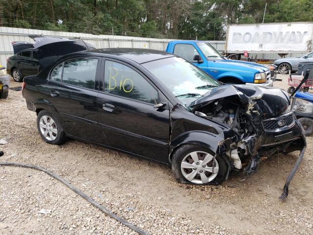 KNADH4A35A6614872 KIA RIO LX