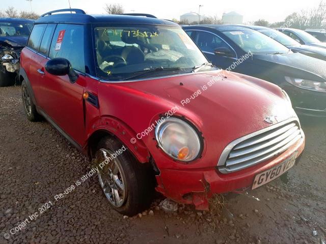 WMWZH52040TZ59844 Mini COOPER CLU