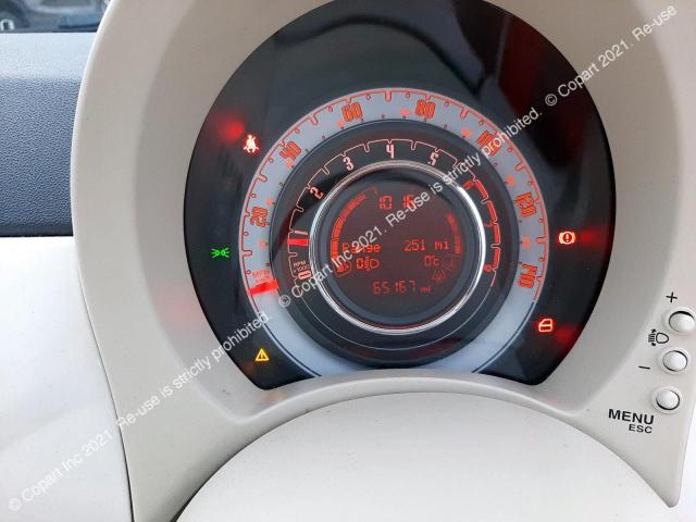 ZFA31200000840565 Fiat 500 LOUNGE