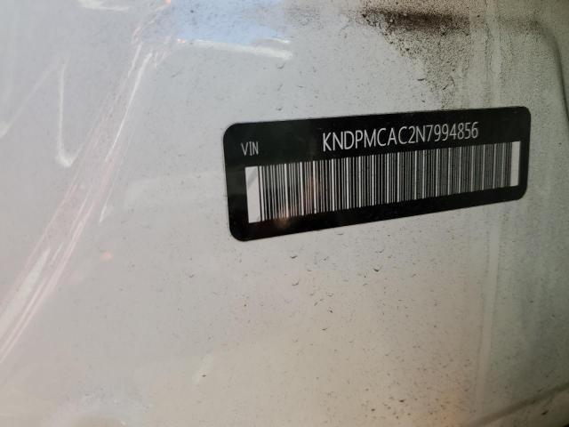 VIN KNDPMCAC2N7994856 2022 KIA SPORTAGE no.13