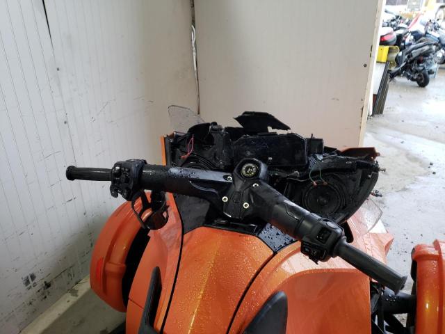 2019 CAN-AM SPYDER ROA - 2BXNBDD24KV000909