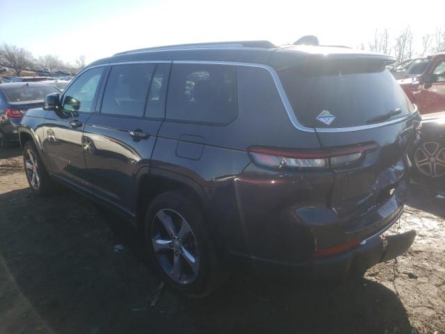 1C4RJKBGXM8196613 Jeep Grand Cherokee L Limited