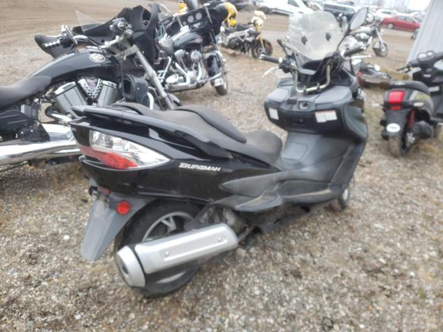 2008 SUZUKI AN400 JS1CK44A982101310
