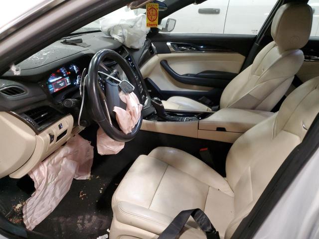 1G6AX5SX4J0137308 Cadillac CTS