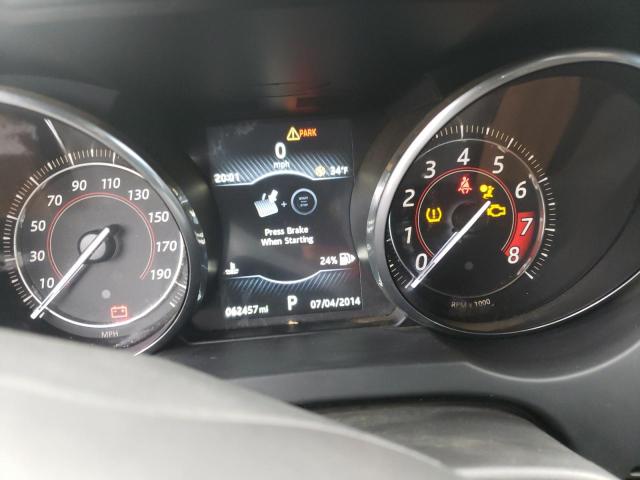 SAJWA6AT2H8K46565 Jaguar F-Type