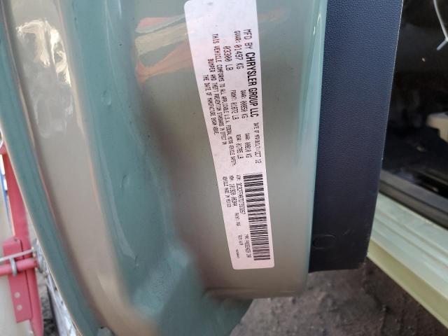 3C3CFFAR7DT553267 Fiat 500