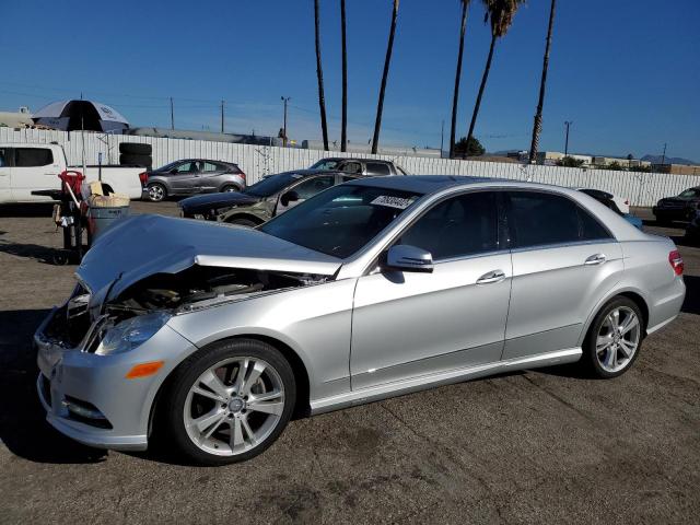 VIN WDDHF5KB6DA672874 2013 Mercedes-Benz E-Class, 350 no.1