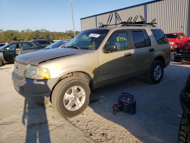 2002 Ford Explorer XLS