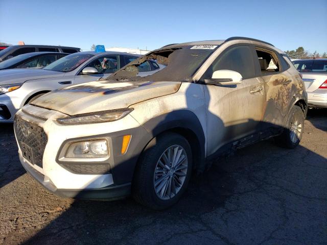 2020 HYUNDAI KONA SEL P - KM8K6CAA0LU537637