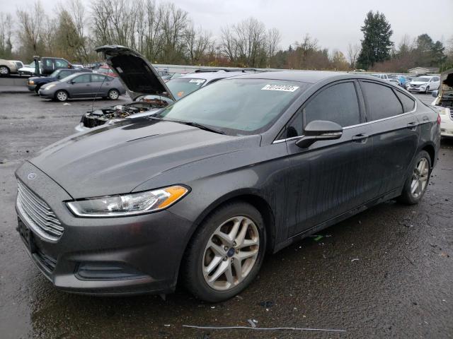 2016 FORD FUSION SE - 3FA6P0H70GR217863