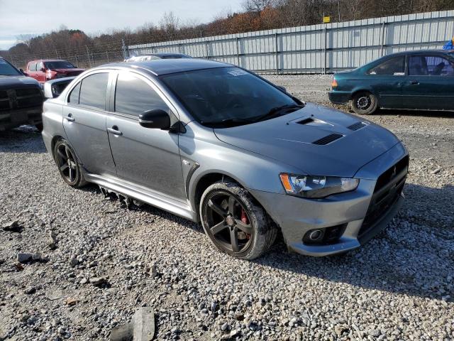 2015 MITSUBISHI LANCER EVO JA32W8FV4FU020776
