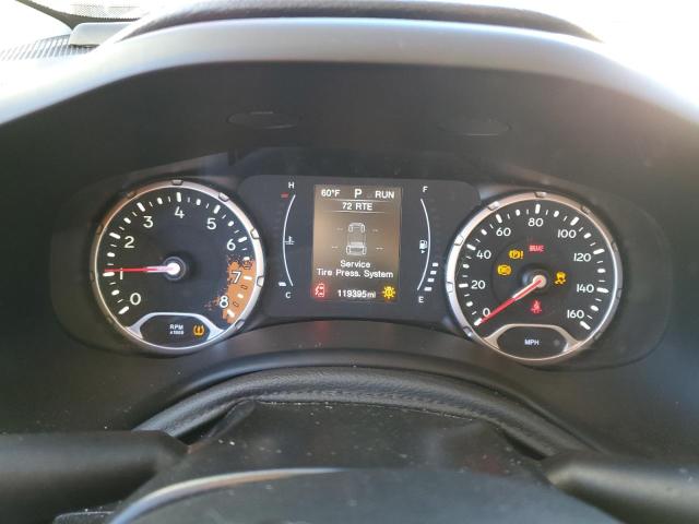 ZACCJAAB4HPG05368 Jeep Renegade Sport
