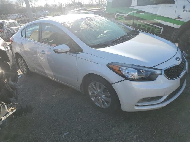 KNAFX4A86F5281165 KIA FORTE EX