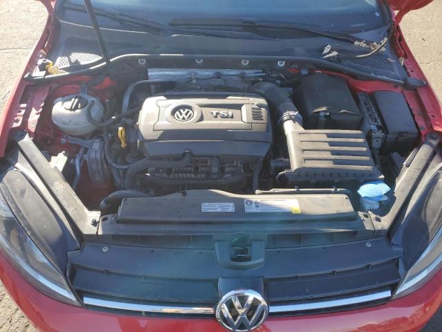 2016 VOLKSWAGEN GOLF S/SE 3VW217AU7GM013686