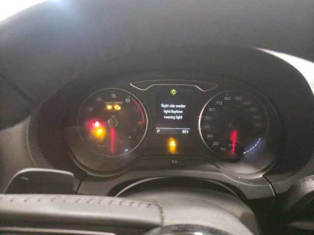 2020 AUDI A3 S-LINE - WAUBEGFF4LA102458