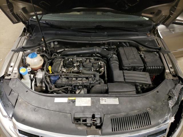 2015 VOLKSWAGEN CC SPORT - WVWBP7ANXFE802249