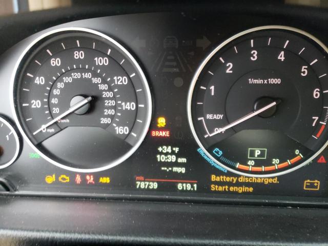 WBA3B3C56DF532207 BMW 328 XI