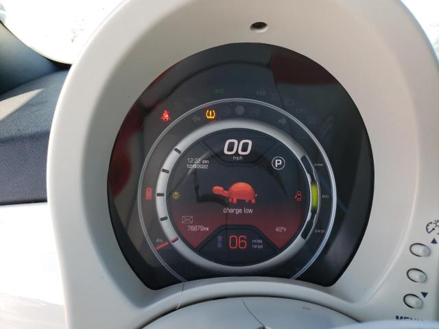 3C3CFFGE8DT751652 Fiat 500 Electric