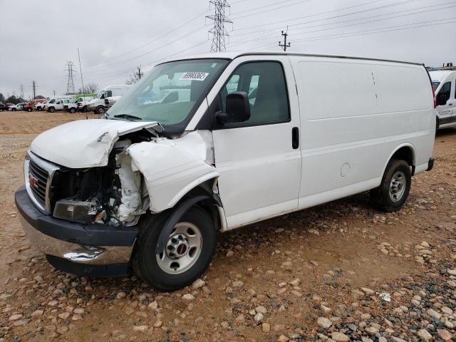 2017 GMC Savana Cargo Van 