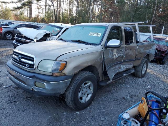 2002 Toyota Tundra 