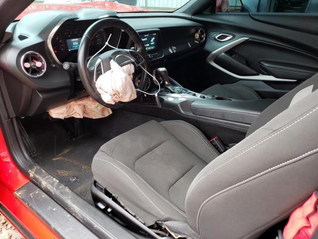 2018 CHEVROLET CAMARO LT - 1G1FB1RX5J0186400