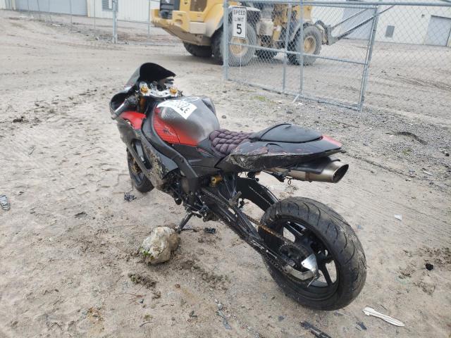 2005 KAWASAKI ZX636 C1 - JKBZXJC135A005133