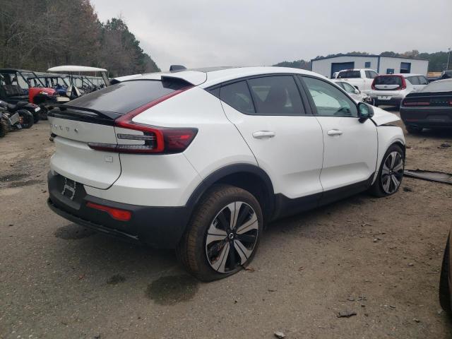 2023 VOLVO C40 RECHAR YV4ED3GL4P2025555