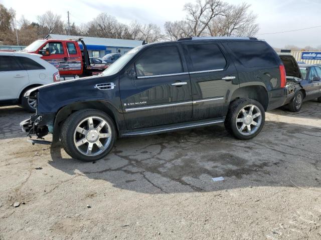 Cadillac Escalade salvage cars for sale: 2008 Cadillac Escalade Luxury