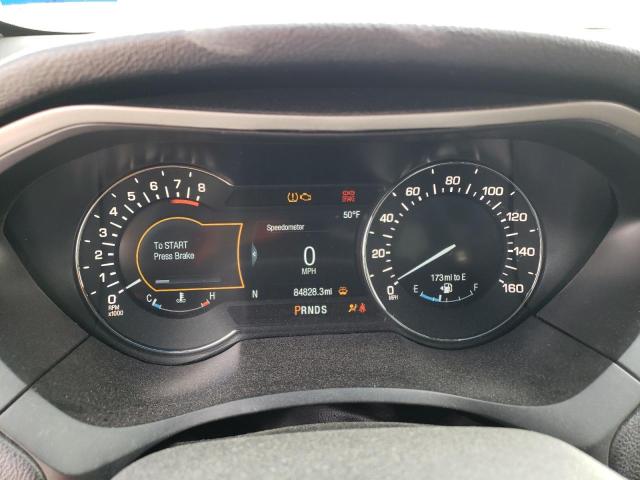2017 LINCOLN MKZ PREMIE 3LN6L5A9XHR622866