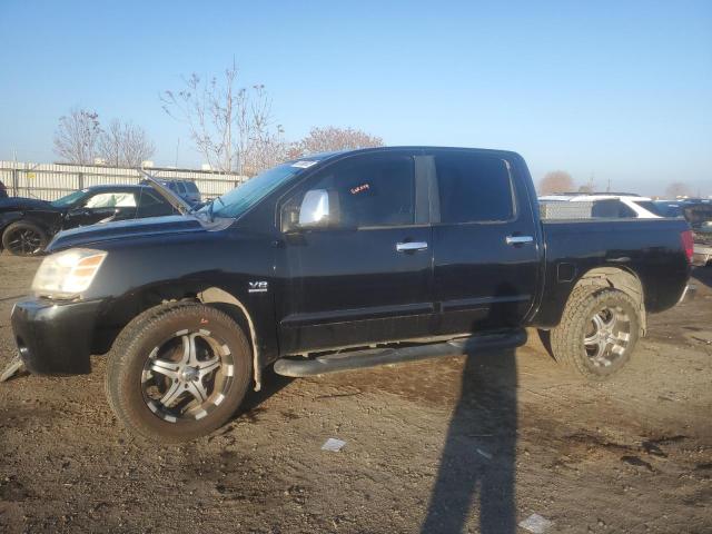 2004 Nissan Titan XE