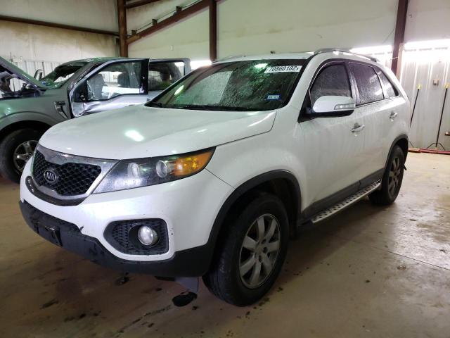 2011 Kia Sorento Base