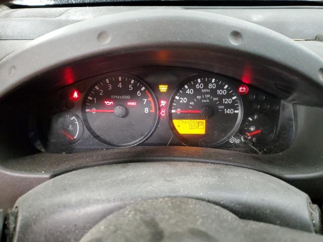 5Z62D0CT9BC404386 Suzuki EQUATOR BA
